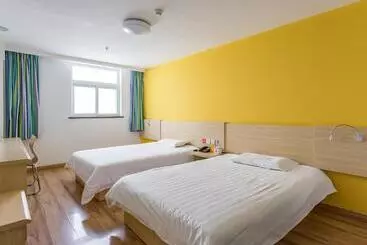 호텔 7days Inn Beijing Haidian Shangzhuang