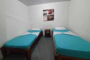 Hotel Cabinas Palmer Makanda