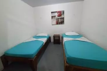 Hotel Cabinas Palmer Makanda
