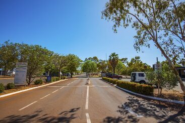 בית מלון כפרי Discovery Parks   Balmoral Karratha