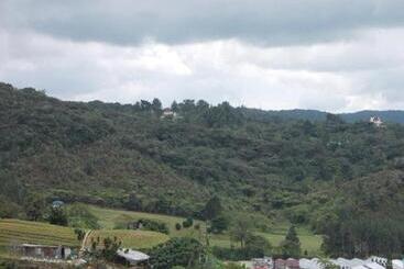 בית מלון כפרי Chua Gin @ Brinchang Centre