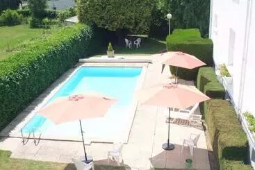 ホテル Hôtel Des Biches