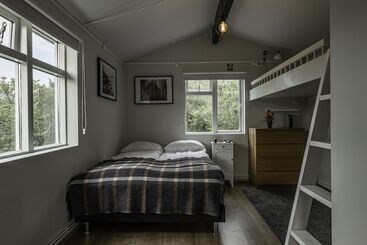 کلبه Húsafell Holiday Homes