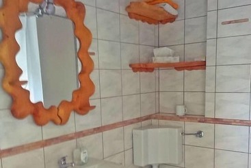 فندق Apartments Am Bahnhof