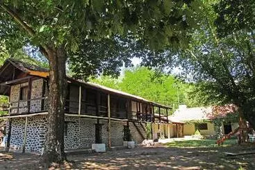ユースホステル Estancia San Miguel