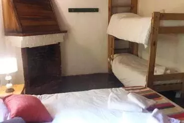 Retkeilymaja Estancia San Miguel