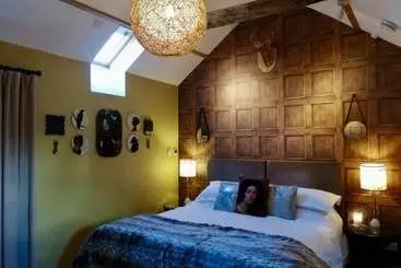 Bed and Breakfast Hayeswood Lodge Luxury Accommodation