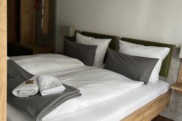 Отель Knotenpunkt