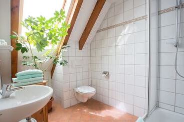 호텔 Und Landgasthaus Zur Grünen Erle