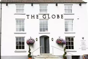 ユースホステル The Globe Inn Alvington