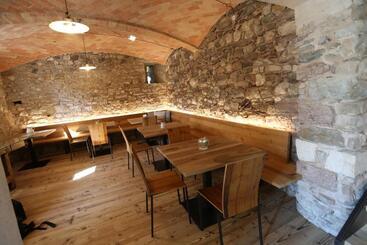 בית מלון כפרי Agritur Ciastel