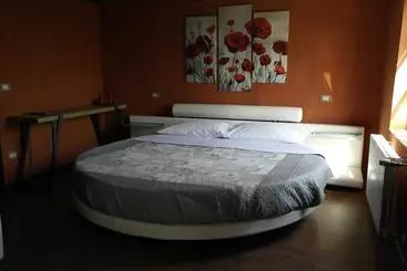ホテル Agriturismo Corte Dei Landi