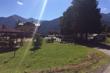 Hotel Albergo Miramonti La Pozza