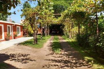 בית מלון כפרי Casa Grande