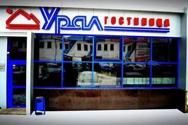 Hotel Ural Magnitogorsk