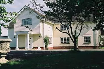 Newmans Hall Bed & Breakfast