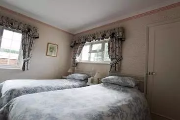 Newmans Hall Bed & Breakfast