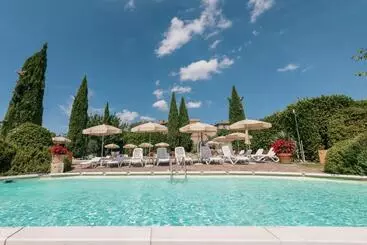 リゾートホテル Borgo Villa A Sesta