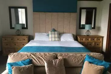 Albergue Kestor Inn, Manaton, Dartmoor National Park, Newton Abbot, Devon
