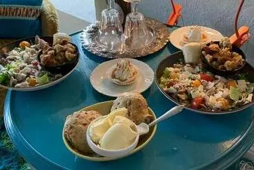 Bed and Breakfast Cocoon Meetings