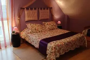 Aamiaismajoitus (B&B) Le Logis Du Livier