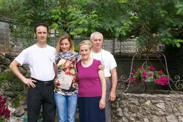 ベッドアンドブレックファースト Madonna Del Carmine