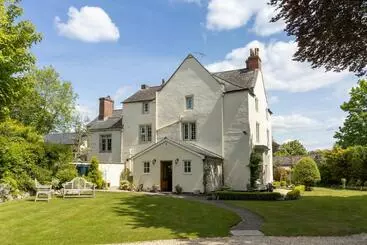 Bed and Breakfast The Old Rectory Chicklade