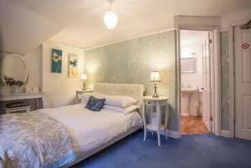 Bed and Breakfast The Old Rectory Chicklade