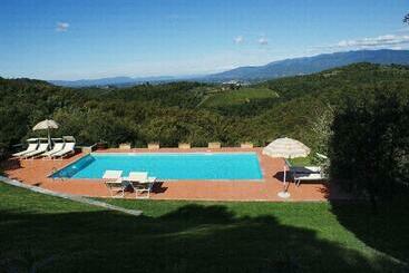 ホテル Agriturismo Fattoria Di Gratena