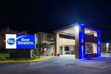 Hotelli Best Western Executive Inn  Mount Gilead