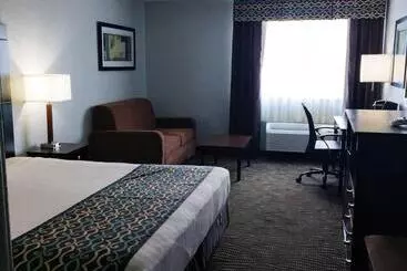 Hotel Best Western Executive Inn Mount Gilead