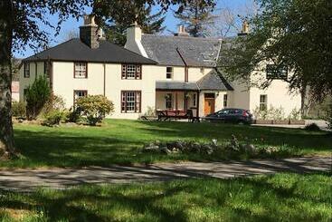 فندق Borgie Lodge