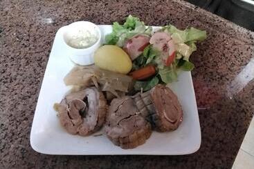 בית מלון כפרי Le Relais Des Sites