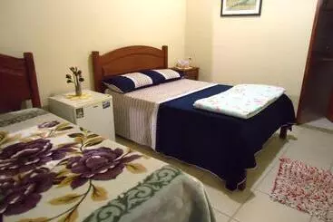 ホテル Pousada Ponte Branca