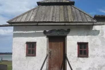 Pensjonat Kalkpatronsgården Borgvik