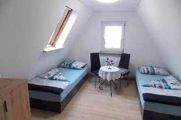 Pension Gaststätte Tannenhof