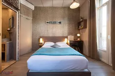 هتل Atipik Hôtel