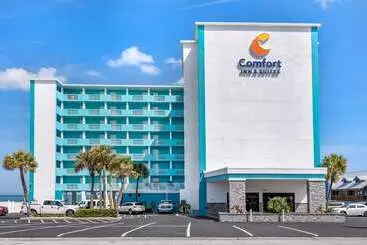 Hotel Comfort Inn & Suites Daytona Beach Oceanfront