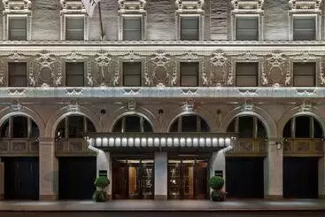Paramount Hotel Times Square