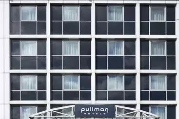 Hotel Pullman London St Pancras