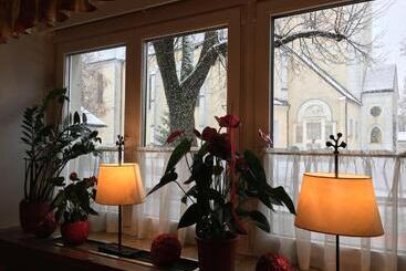 فندق صغير Gasthof Teufl