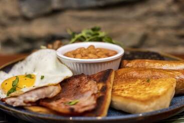 旅馆 The Rostrevor Inn