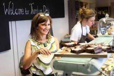 住宿加早餐 No33 Thornham Boutique Suites