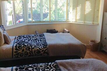 مبيت وإفطار Thorpe Accommodation