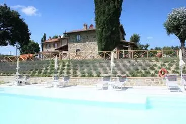Hotel Agriturismo Quata Country House