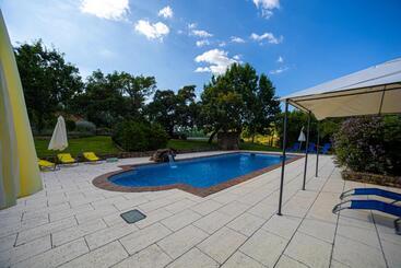 호텔 Apartamentos Rurais Casas Do Lagar