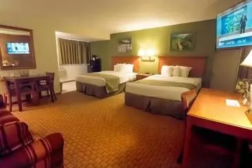 Hotelli Fort Davidson