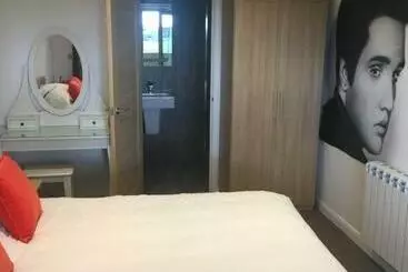 Hotel Rutland Point Rooms