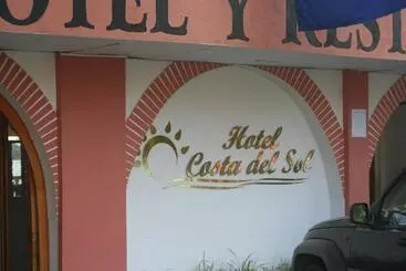 ホテル Y Restaurante Costa Del Sol