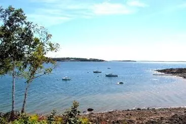 Motelli Redclyffe Shore Motor Inn